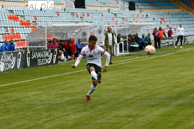 Gustavo y Pablo de Castro, KOs para el Arandina - Salamanca UDS