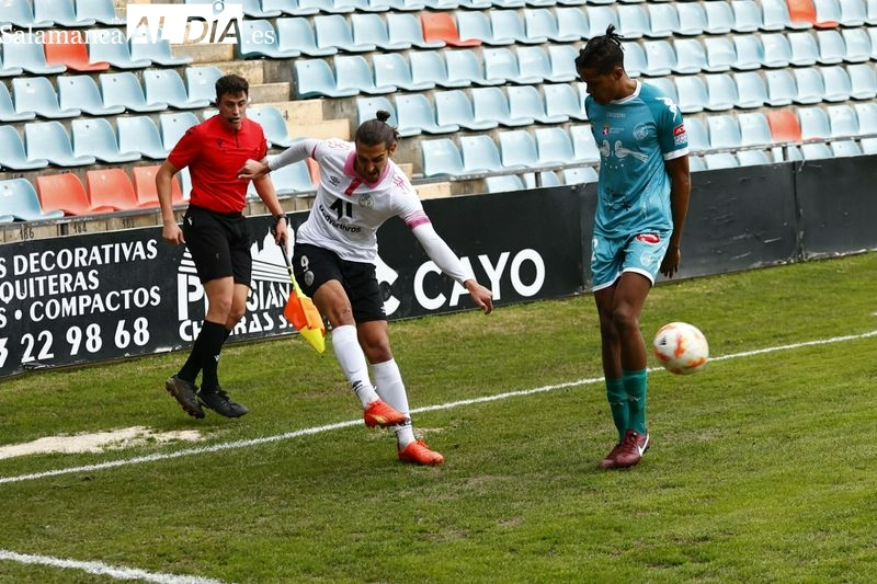 El Astorga y la Arandina, los dos invictos que ponen en jaque el ascenso directo del Salamanca UDS