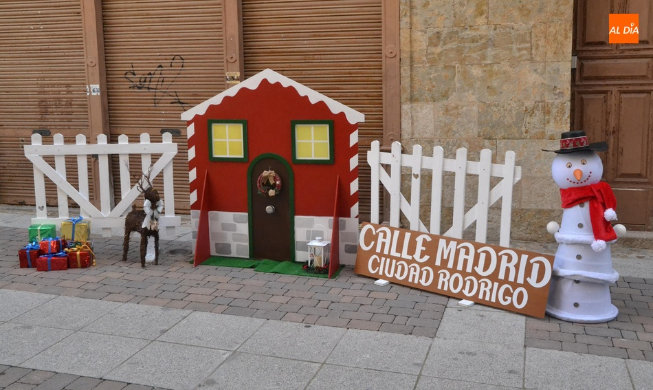 Este viernes finaliza el plazo de inscripción en el VII Concurso de Decoración Navideña