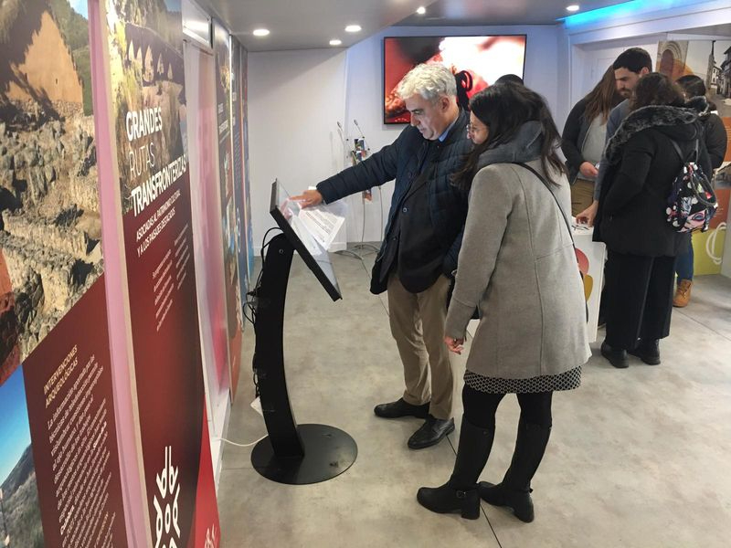 TERPAT, el autobús que dará a conocer el patrimonio cultural de Castilla y León 