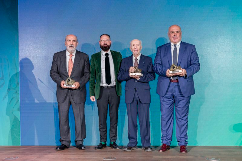 ENUSA conmemora su 50 aniversario con un emotivo acto institucional en Madrid