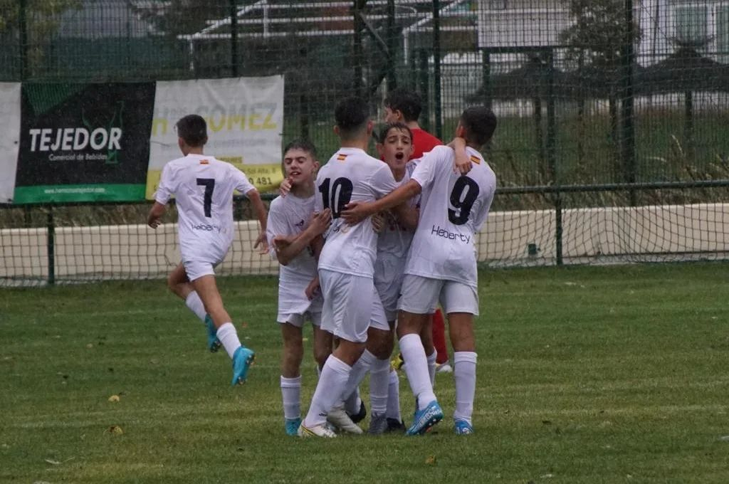 Alba de Tormes CF: Partidos del fin de semana 5 y 6 de noviembre