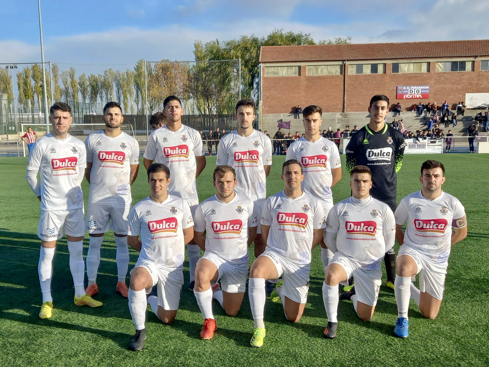 Nueva derrota y en casa del CD Peñaranda frente al CD La Pedraja