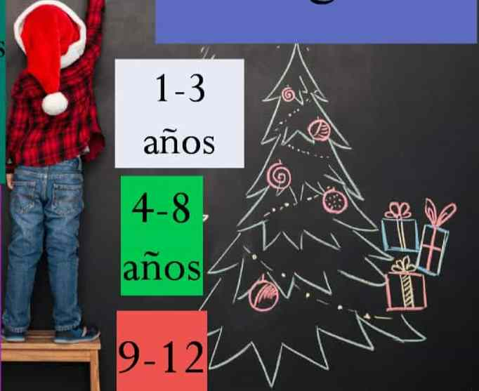 Organizado en El Sahugo un concurso navideño de dibujo
