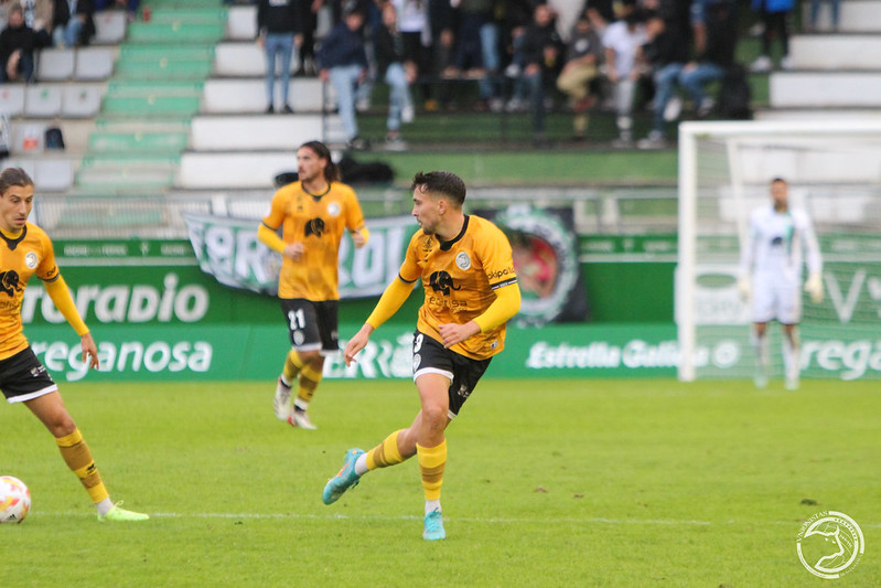 Jon Rojo: Estoy muy agradecido por cómo me hacen sentir en Unionistas y ha sido uno de los alicientes para volver