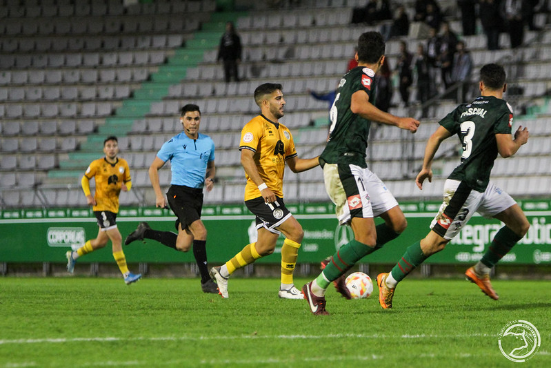 Juampa: Tengo que dar un empujón para tener la constancia de estar en el once de Unionistas