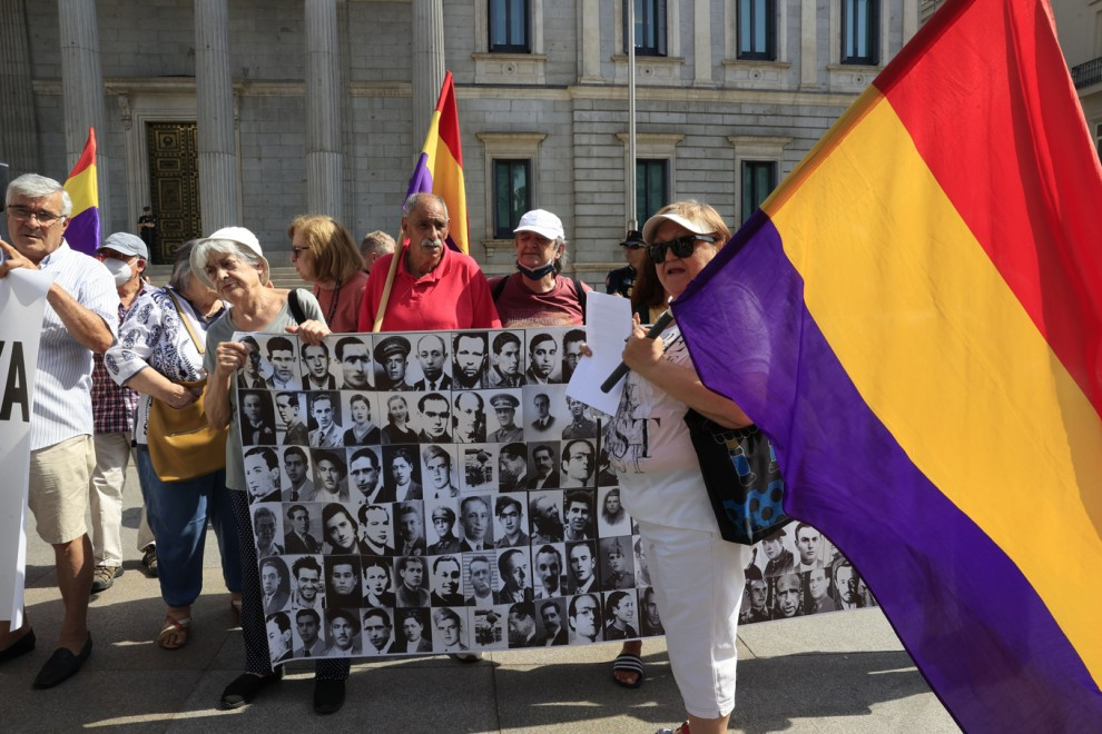 Memoria histórica, ¿una asignatura pendiente en España?