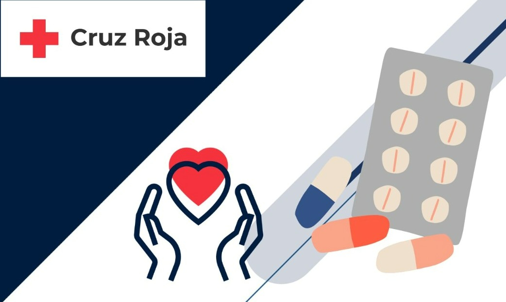 Cruz Roja ofrecerá una charla sobre ‘qué hacer con tantas pastillas’
