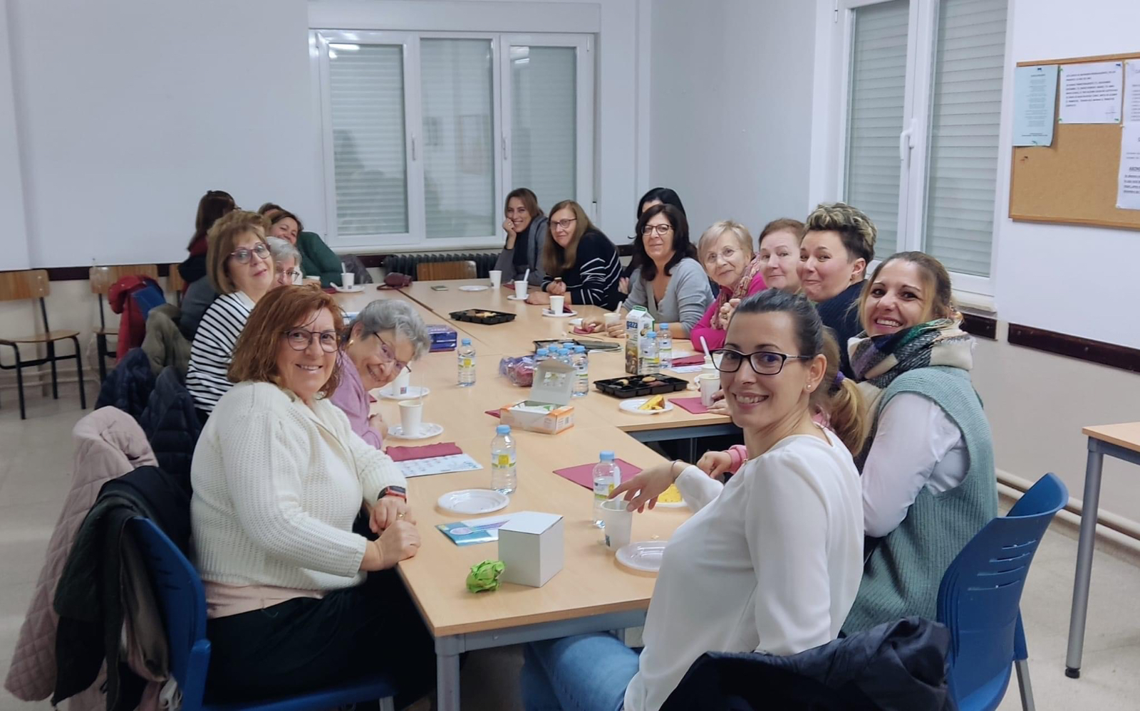 El Aula de la Mujer de Villoria organiza una charla sobre la Violencia de Género 