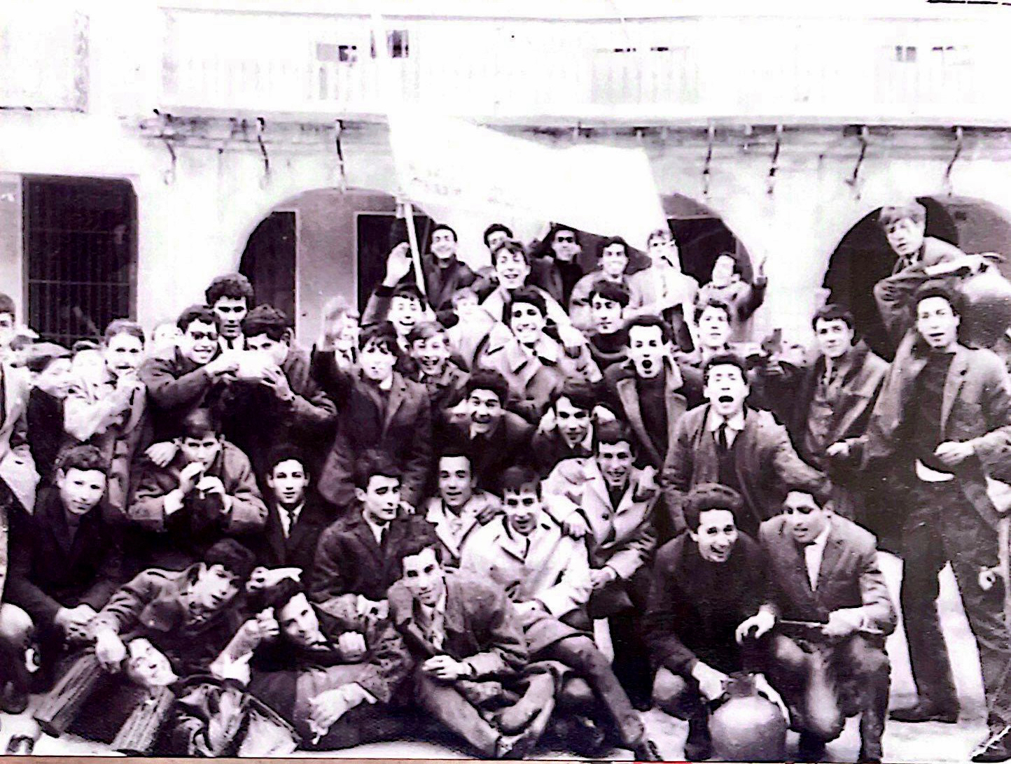 Los Quintos del 68 de Peñaranda preparan su reencuentro el 11 de diciembre