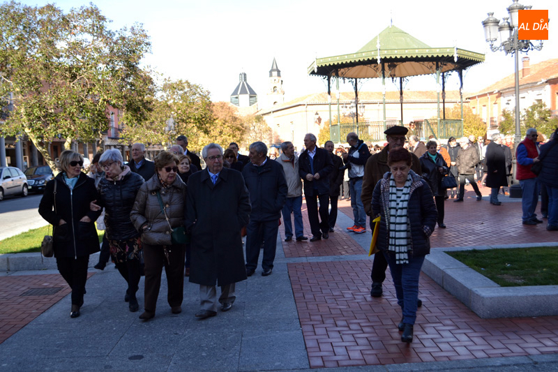 Los peñarandinos ausentes se reencuentran con su ciudad el 4 de diciembre
