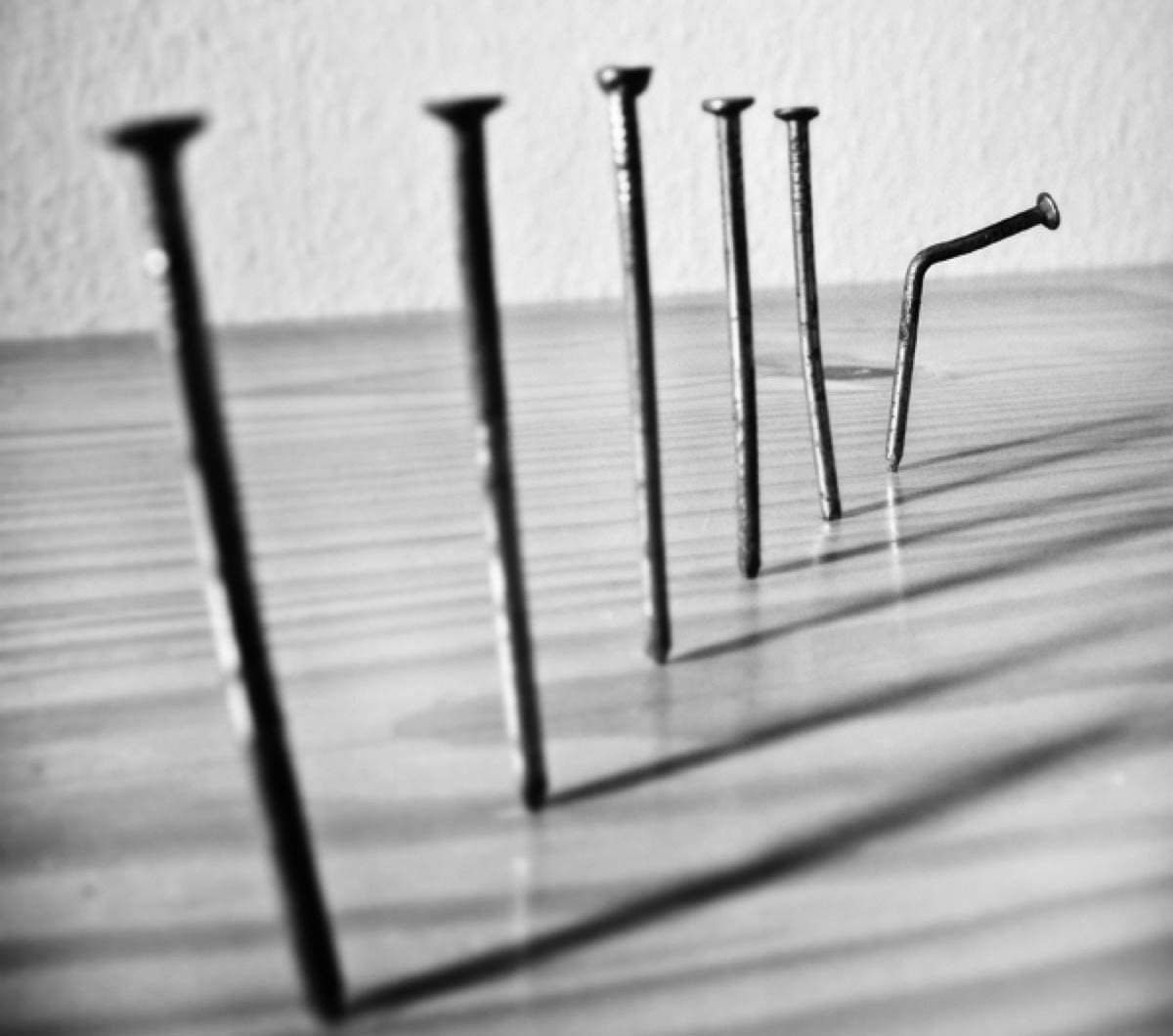 O encanto da imperfeição 