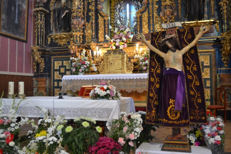 Arabayona acoge una gran acto de oración por el respeto a la objeción de conciencia