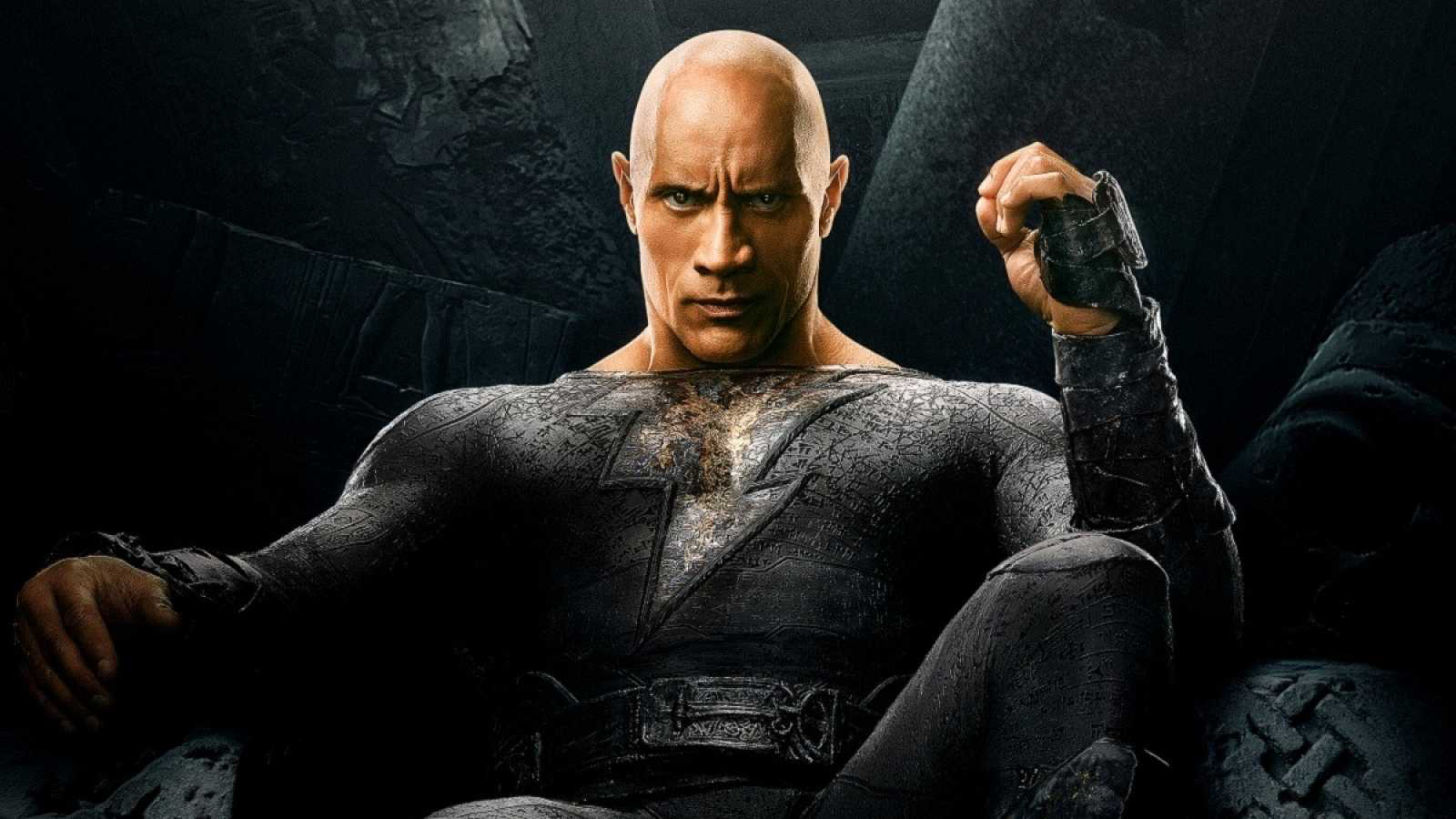 Llega la deliciosa Cinco Lobitos y la fuerza del Black Adam a la gran pantalla del Calderòn