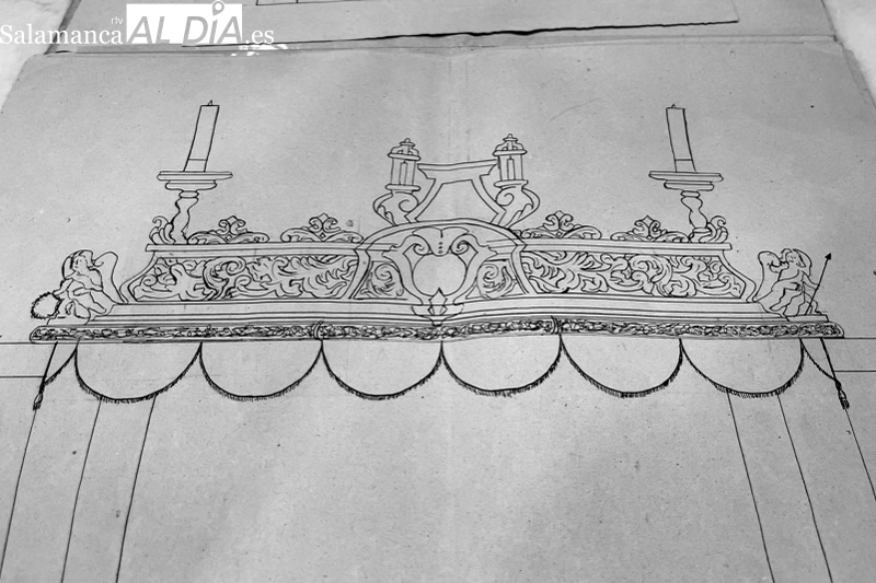 La cofradía del Humilladero arranca su proyecto para las nuevas andas y la creación de una cuota solidaria anual y voluntaria