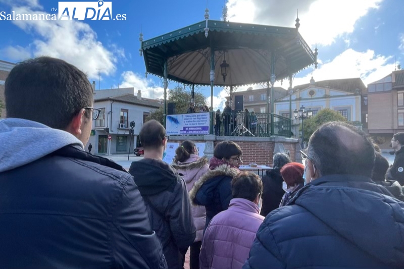 La muerte violenta de mujeres es inasumible en una sociedad avanzada, es una cuestión de Estado