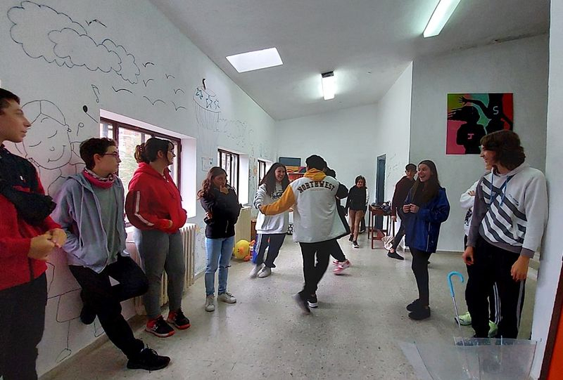 Las ‘Jornadas de la Juventud’ incluirán una macro gincana con 8 atracciones gigantes y unos 300 asistentes