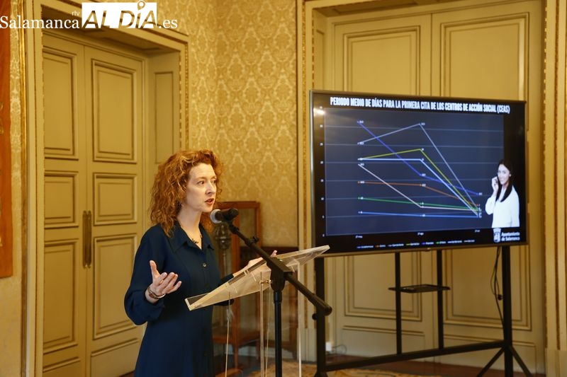 El motivo por el que ha mejorado la atención de los Centros de Acción Social