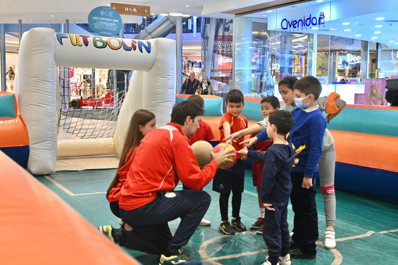 Arranca la Minicopa del Mundial de Fútbol con la Fundación Aviva y El Tormes