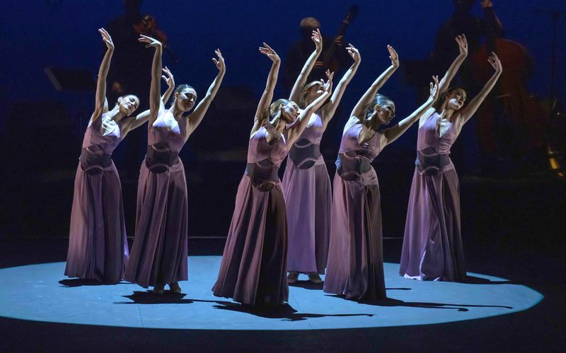 Llega a Salamanca Alento, un espectáculo de danza de Antonio Najarro