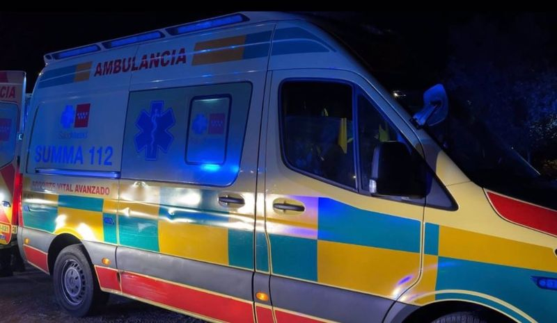 Un hombre mata con arma blanca a su mujer y a la hija de ambos, que tenía seis años, en Móstoles (Madrid)
