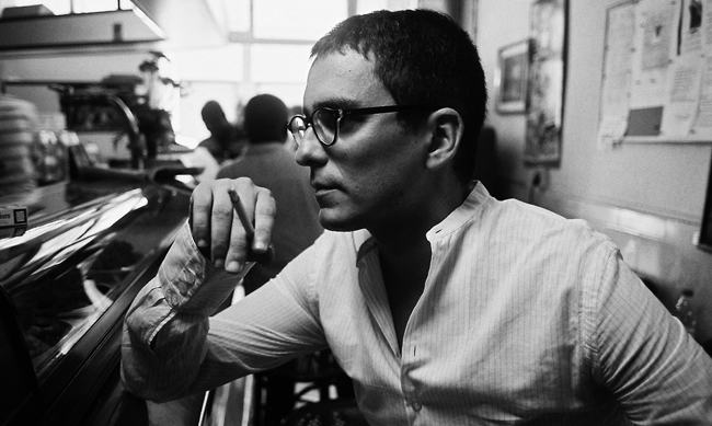 Andrés Duque protagonizará un encuentro este jueves en el DA2 