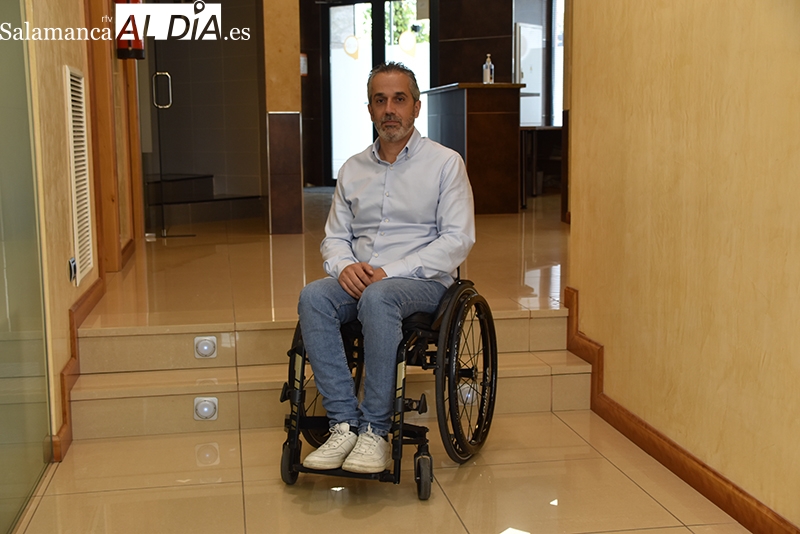 Un accidente de tráfico cambió mi vida para siempre; es muy difícil recomponerse a eso