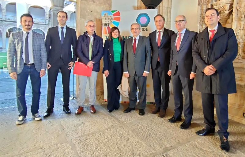 El Congreso Internacional de Emprendimiento e Innovación reúne en Salamanca a 170 expertos