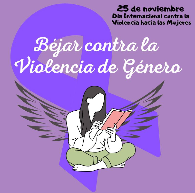 Arrancan las actividades del 25N en Béjar