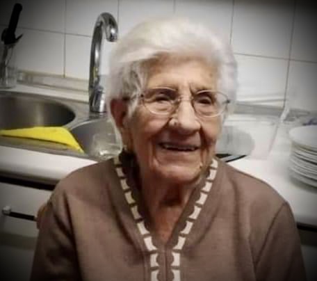 Fallece a los casi 102 años Isabel Amor, la abuela de Las Villas