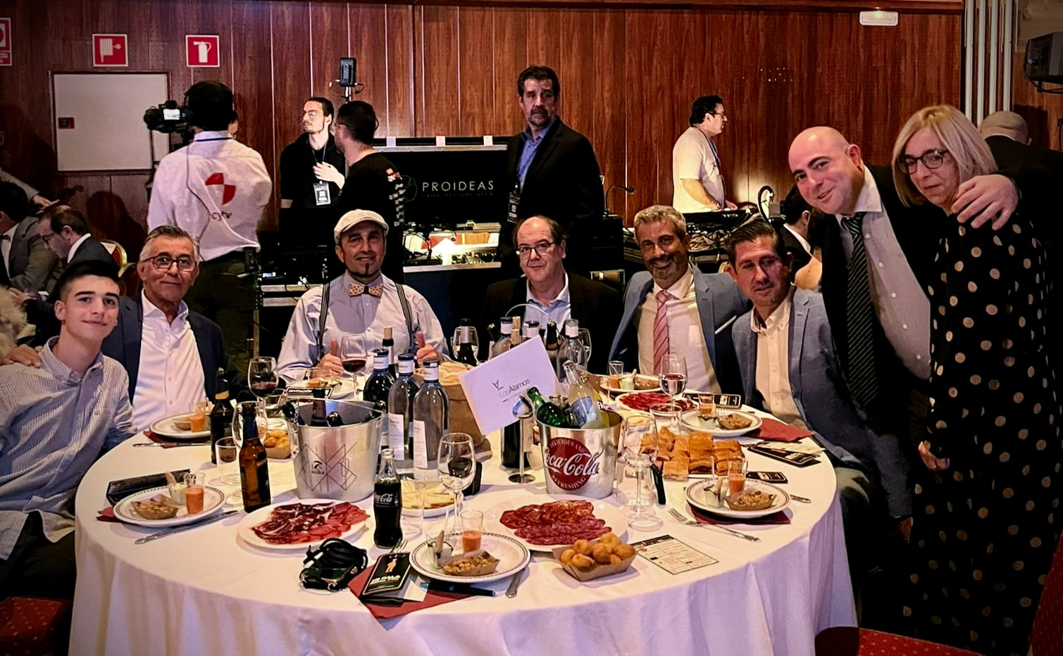 Helio Flores, Los Álamos Gastrolab y Teo Marcos cuentan con protagonismo especial dentro de los Premios Hostelería Salamanca 2022 