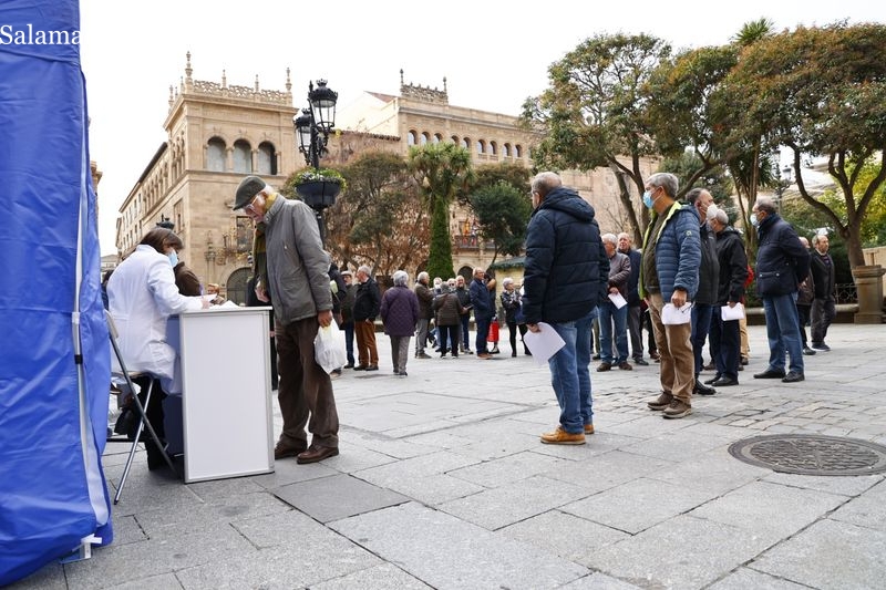 Ecografías de abdomen gratuitas en Los Bandos para varones mayores de 65 años