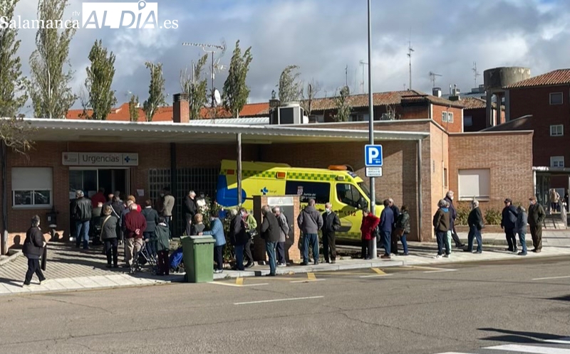 El Centro de Salud registra record de vacunaciones en esta etapa, con más 300 dosis covid y de la gripe administradas este jueves