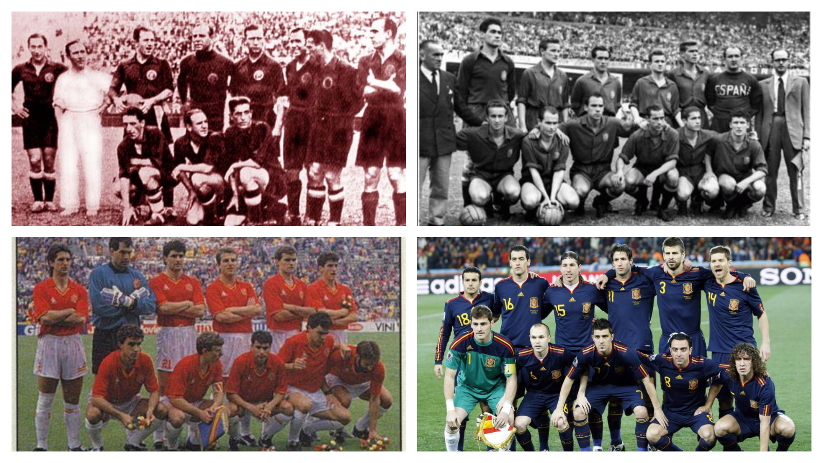 Mi lista de convocados