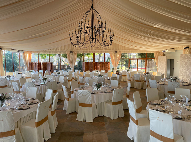 Restaurante Casa Conrado, eventos exclusivos de calidad ‘premium’  