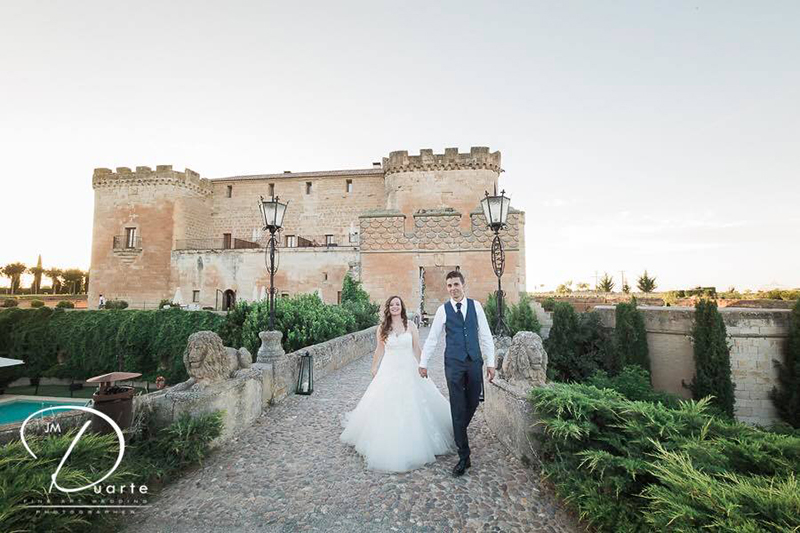 Castillo del Buen Amor, un escenario único 