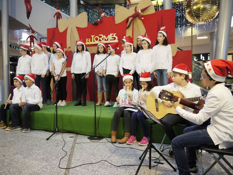 El Tormes acogerá una nueva edición del certamen escolar de villancicos 