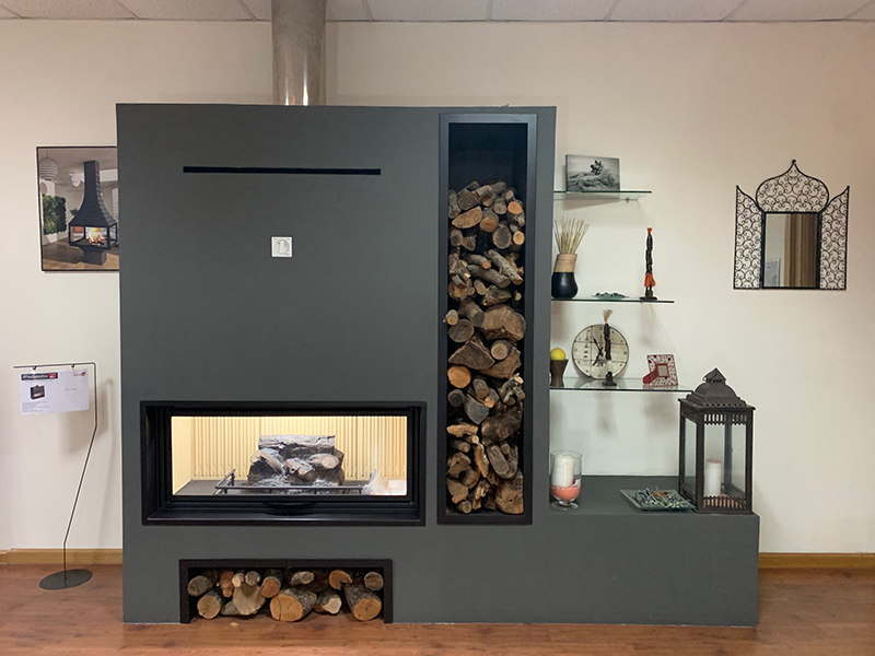 Chimecal chimeneas, al servicio del cliente