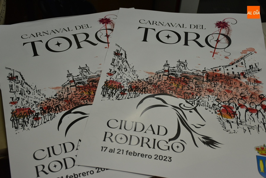 Ya están disponibles los posters promocionales del Carnaval del Toro 2023