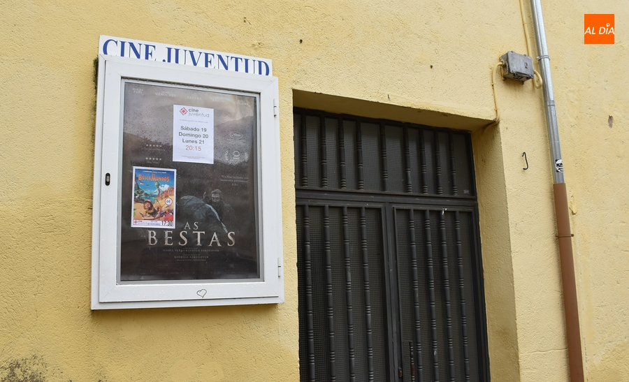 El Cine Juventud recibe una subvención de 15.000€ para modernizarse