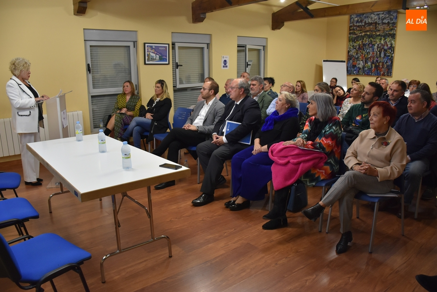 Ampli conmemora sus 20 años de lucha por los derechos de las mujeres