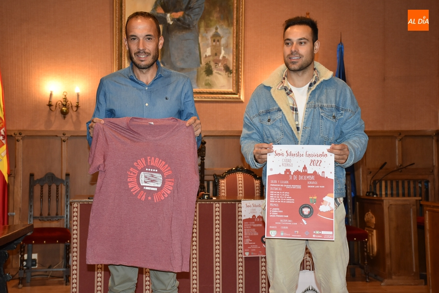 La San Silvestre Farinata apuesta en 2022 por la dureza para distinguirse de otras localidades