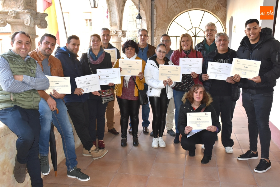 Los alumnos de Nature 21 concluyen el ‘primer capítulo’ de su ‘miniserie’