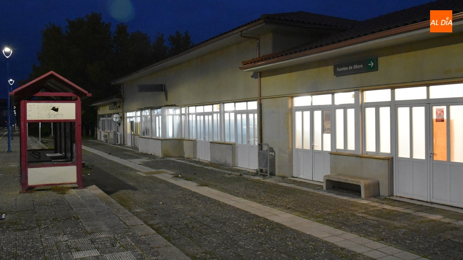 Reabre el edificio de la Estación de Tren en el marco del ‘Programa Estación Abierta de ADIF’