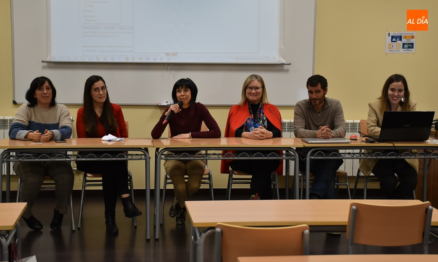 Completado con una visión teórica el novedoso ciclo ‘Mujer rural y cine’