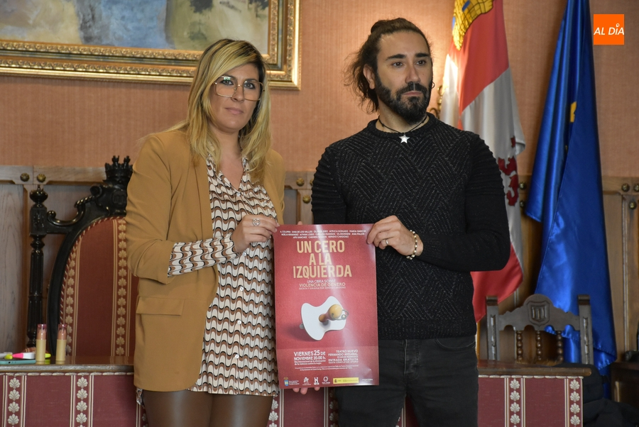 Obsequios para escolares y teatro, entre las acciones del Ayuntamiento con motivo del 25N