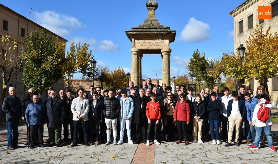 El Seminario se pone sus mejores galas para vivir el día grande en honor a su patrón