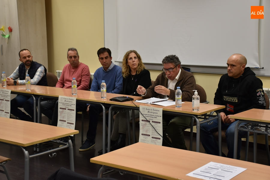 El CEM rememora la terrible tensión del incendio de Monsagro en el inicio de sus XV Jornadas