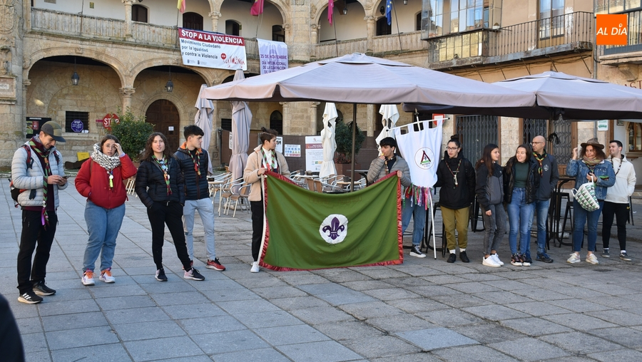 El Grupo Scout Kennedy celebra su 49º cumpleaños