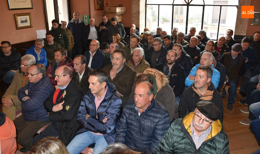 Cotizaciones récord del cerdo ibérico de bellota tras escenificarse más distanciamiento que nunca